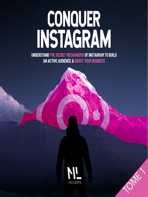 cover image of Conquer Instagram